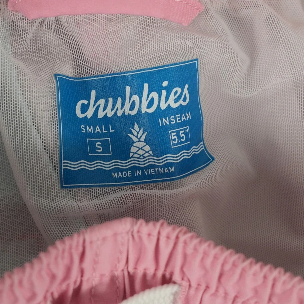 chubbies thank you